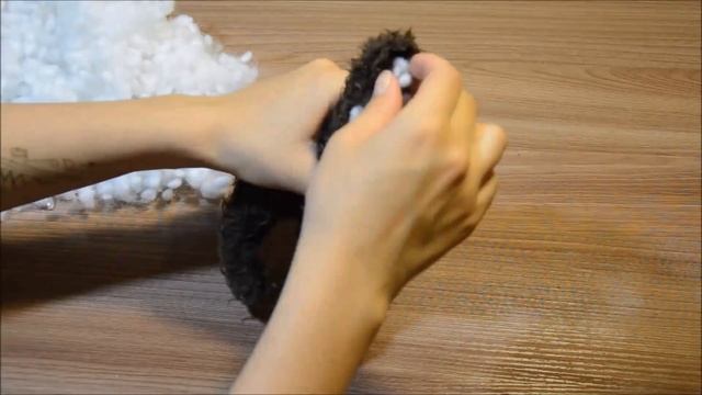 Мастер класс "Ягнёнок". Часть 2. Делаем каркас смотреть онлайн