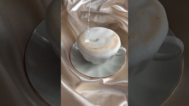 Кофе со сливками???.Coffee with cream смотреть онлайн