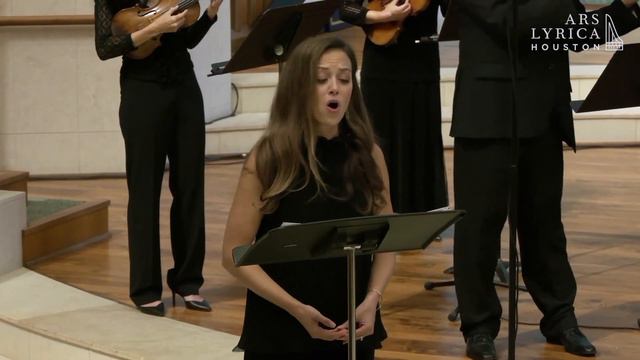 Handel, Aminta e Fillide: Aria "Se vago rio" by Lauren Snouffer and Ars Lyrica Houston смотреть онлайн