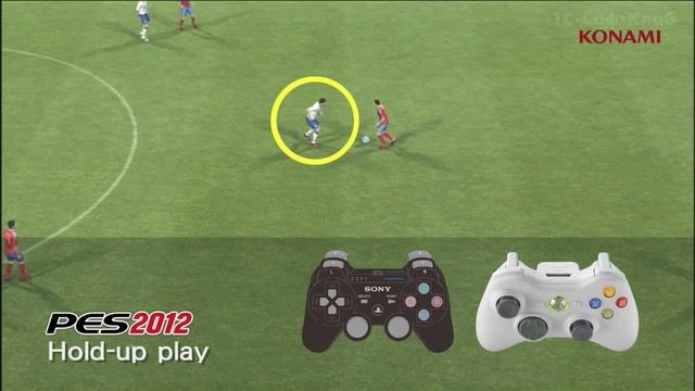 PES 2012: Система сдерживания атак (русские субтитры) смотреть онлайн