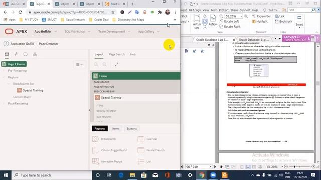 Ahsan SQL + Apex Online cls1 смотреть онлайн