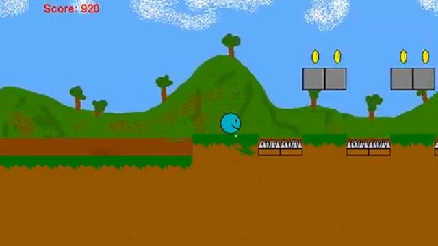 My Game: The Platform Adventure смотреть онлайн