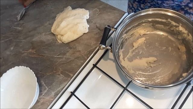 Тесто для лепки своими руками. Самый ЛУЧШИЙ рецепт для детей смотреть онлайн