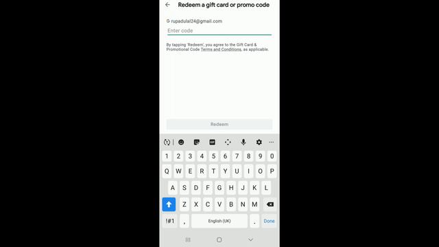 How to Redeem Google Play Gift Card 2021 смотреть онлайн