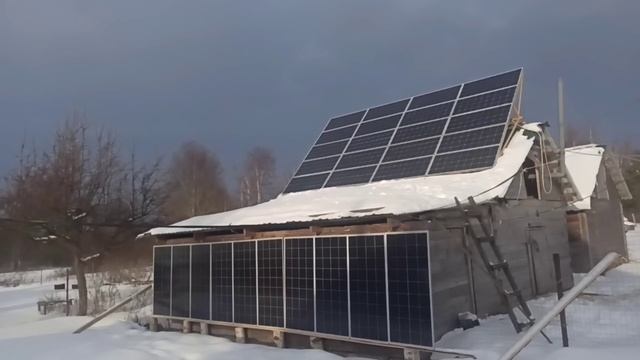 Солнечная Электростанция, ответы на ваши вопросы... смотреть онлайн