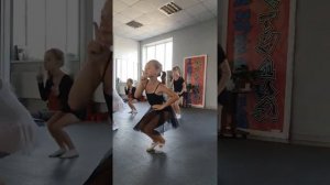 «Утренняя гимнастика» танец под Высоцкого