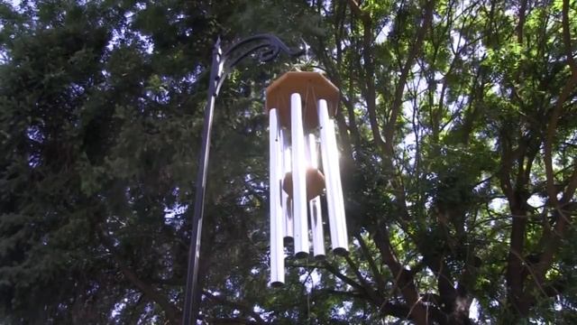 Long Version Relaxing Wind Chime Sounds смотреть онлайн