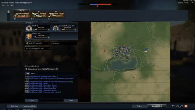 P40 "Leoncello" - Italian Tanks Gameplay - War Thunder 1.85 смотреть онлайн