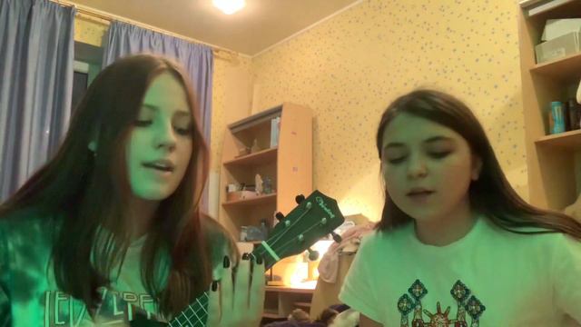 Кавер на песню Гречка ”твои руки” смотреть онлайн