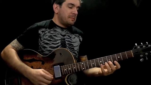 RICCY - Manhã de Carnaval (Black Orpheus) Improviso смотреть онлайн