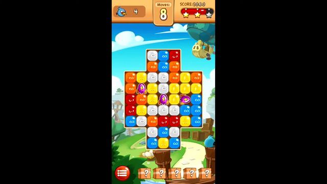 Angry Birds Blast Gameplay | Levels 1 - 5 смотреть онлайн