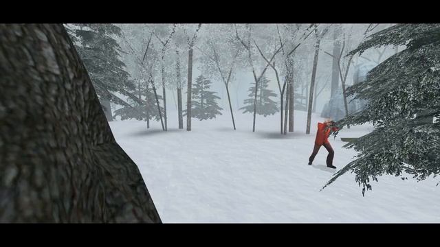 Garry's mod - Новогодняя история в Sandbox! [Монтаж в виде короткометражки] смотреть онлайн