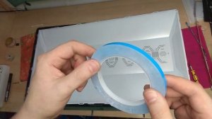 LG 32LJ510U стал показывать синим цветом, причина и что нужно менять.