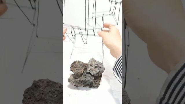 подсвечник из проволоки смотреть онлайн