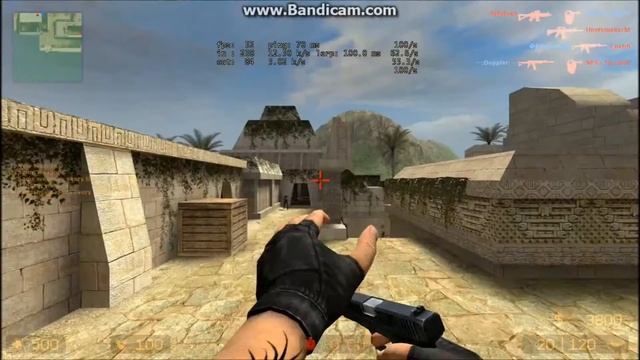 Counter strike source Bullet Proof Shield смотреть онлайн