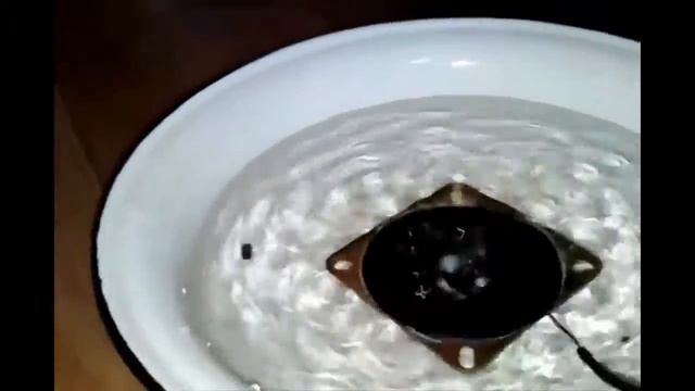 Water Speacker Test(microlab m119) смотреть онлайн