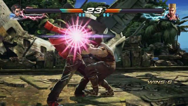 Sohaib (Hwoarang) VS Adil (Paul) Tekken 7 Pakistan смотреть онлайн