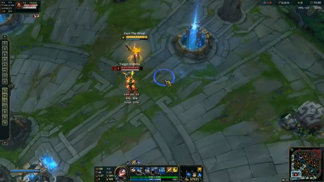 Lucian E 0,2s CD build Reworked Essence Reaver PBE patch 8.9 смотреть онлайн