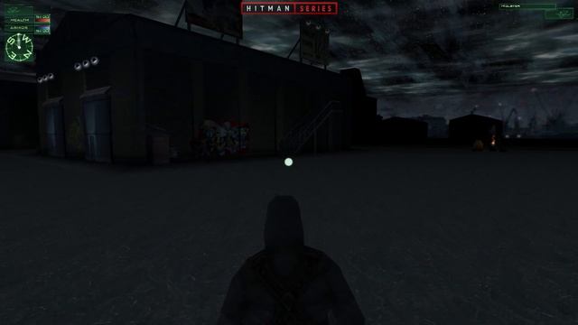 Hitman: Codename 47 - Mission #11 - Plutonium Runs Loose