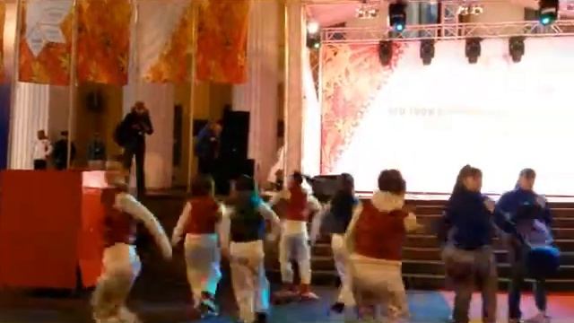 Олимпийский огонь в Нижнем Новгороде 7 и 8 января 2014г смотреть онлайн