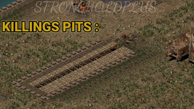 How alive are siege engineers against killings pits? смотреть онлайн