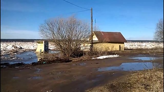 В Устюг наводнение2016 04 15 смотреть онлайн