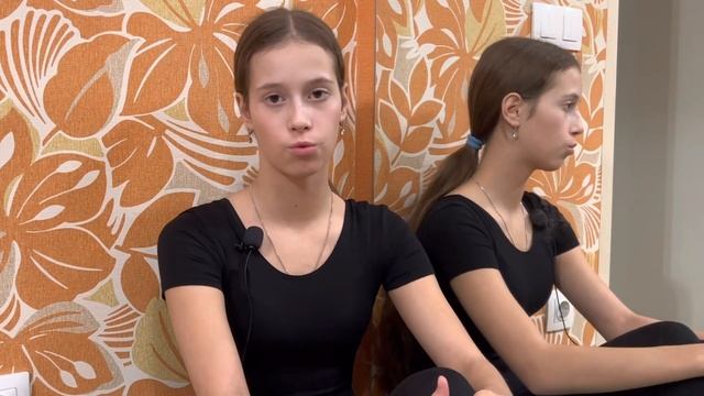 Какие природные данные нужны для исполнения классического танца? смотреть онлайн