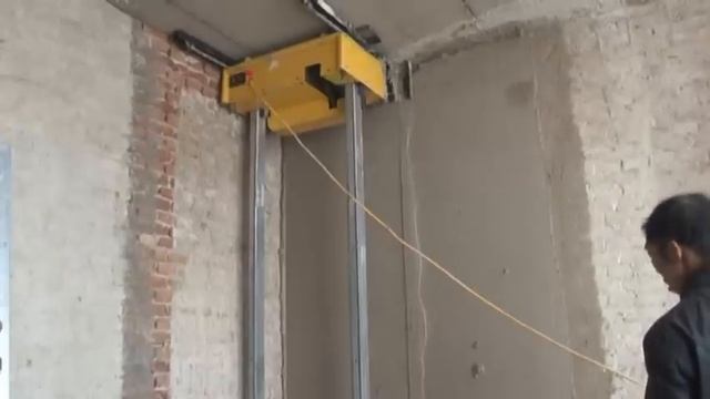 Ox Precision Rendering Machines Model Ox 800B/Ox 1350 смотреть онлайн