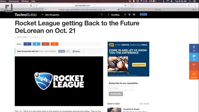 Mac OS X El Capitan Tips & Tricks