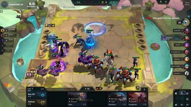I FINALLY MADE VEX 3 STAR CARRY WORK!! | Teamfight Tactics Guide | TFT Ranked Strategy смотреть онлайн