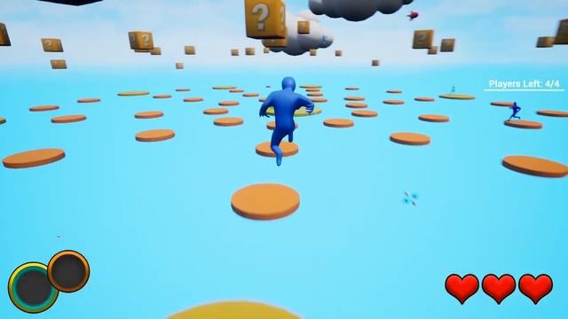 I Made A Multiplayer Game in 1 Week! смотреть онлайн