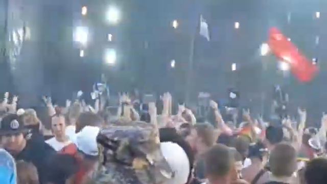 Нашествие - 2018. Stigmata. смотреть онлайн