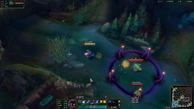JAK HRÁT POSTAVU VEIGAR League of Legends - lolko смотреть онлайн