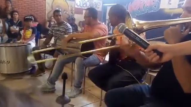Trombone choro /Neto Santos Trombone смотреть онлайн