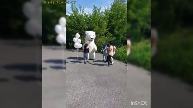 празднуй вместе с нами ??Заказать персонажа можно по номеру телефона 89649364847✨ смотреть онлайн