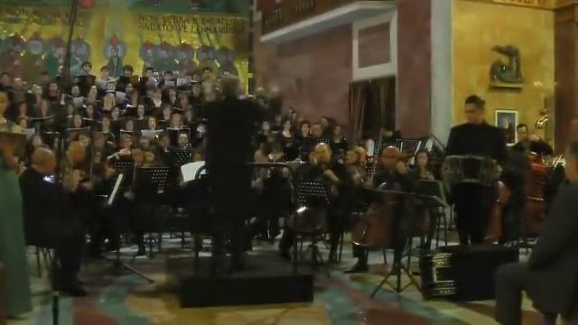 L. Bacalov - Misa Tango: Credo смотреть онлайн