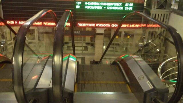 ж\д вокзал новокузнецк смотреть онлайн