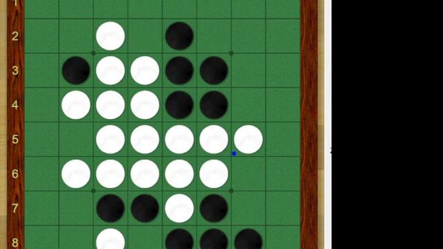 Othello реверси разбор двух игр в минутку смотреть онлайн