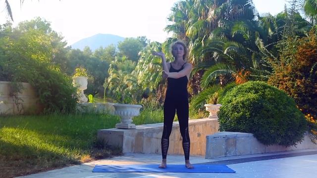 ВОЛНООБРАЗНАЯ ГИМНАСТИКА / Лови волну / Cуставная гимнастика в 3D движении смотреть онлайн