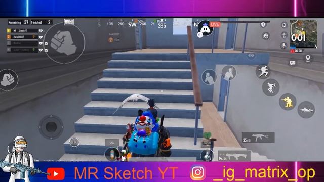 Low And Device Gameplay Full Rush Game/ Mr Sketch Is Live смотреть онлайн