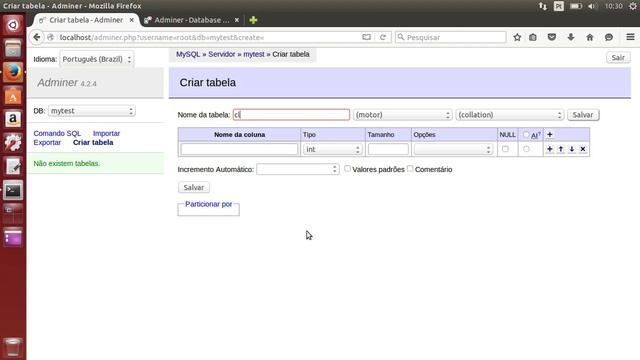 SC #011 - Adminer - Alternativa ao phpMyAdmin смотреть онлайн