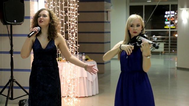 Vershinina&Soina "Happy New Year" смотреть онлайн