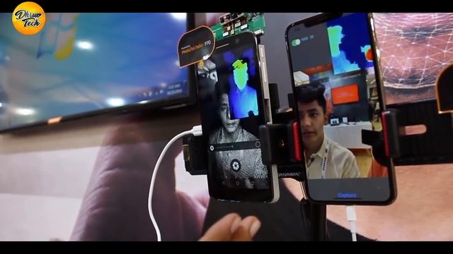 Helio P70 l All New Processor From MediaTeK l Mid Range Killer смотреть онлайн