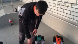 Тест и сравнение 4-х бензотриммеров (часть 2)