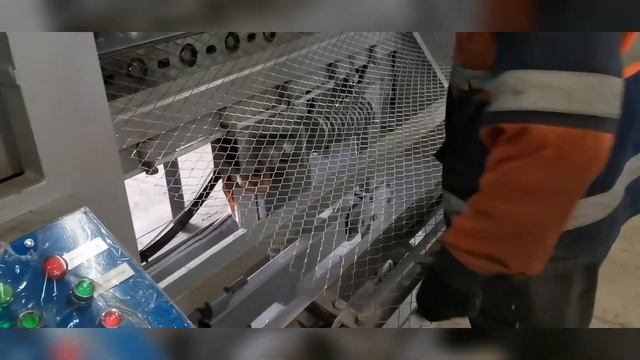 Производство ЦПВС просечно-вытяжной сетки и ПВЛ просечно-вытяжных листов смотреть онлайн