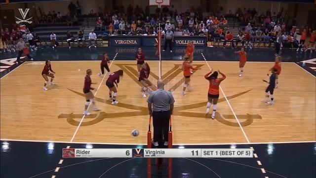 VOLLEYBALL: Rider - Broadcast Highlights смотреть онлайн