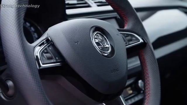 2017 Skoda Fabia Monte Carlo Intérieur, Extérieur and Drive смотреть онлайн