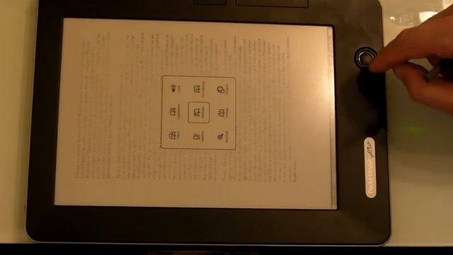 PocketBook Pro 912 - Бледнеет экран смотреть онлайн
