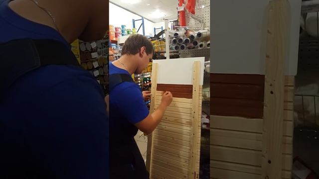 Презентация Резиновая краска "СтройМаг". г.В.Волочек. ч.1 смотреть онлайн