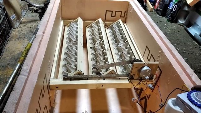 Инкубатор своими руками смотреть онлайн